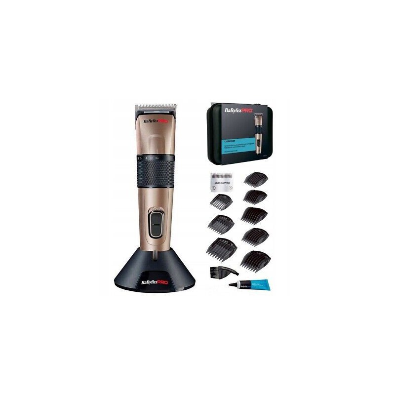 BaBylissPRO Cut-Definer Clipper FX862E