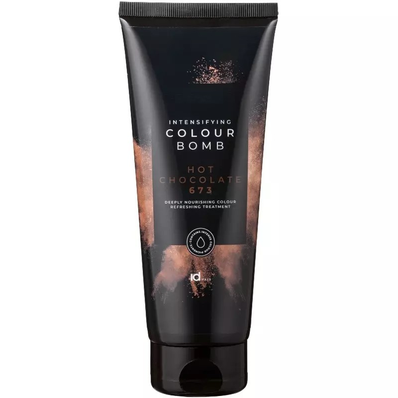 IdHAIR Colour Bomb Hot Chocolate - 673 200ml