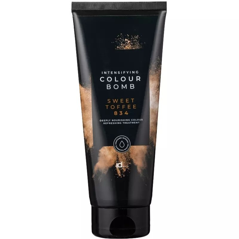 IdHAIR Colour Bomb Sweet Toffee - 934 200ml