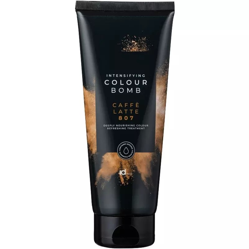 IdHAIR Colour Bomb Caffe Latte - 807 200ml