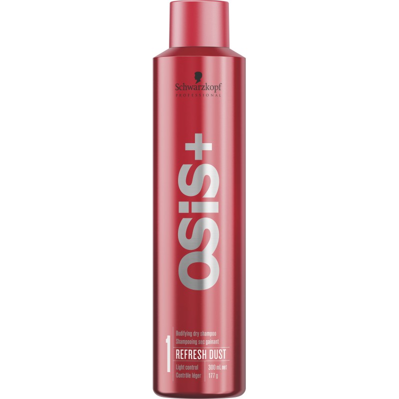 Schwarzkopf Osis Refresh Dust Light Control 300ml
