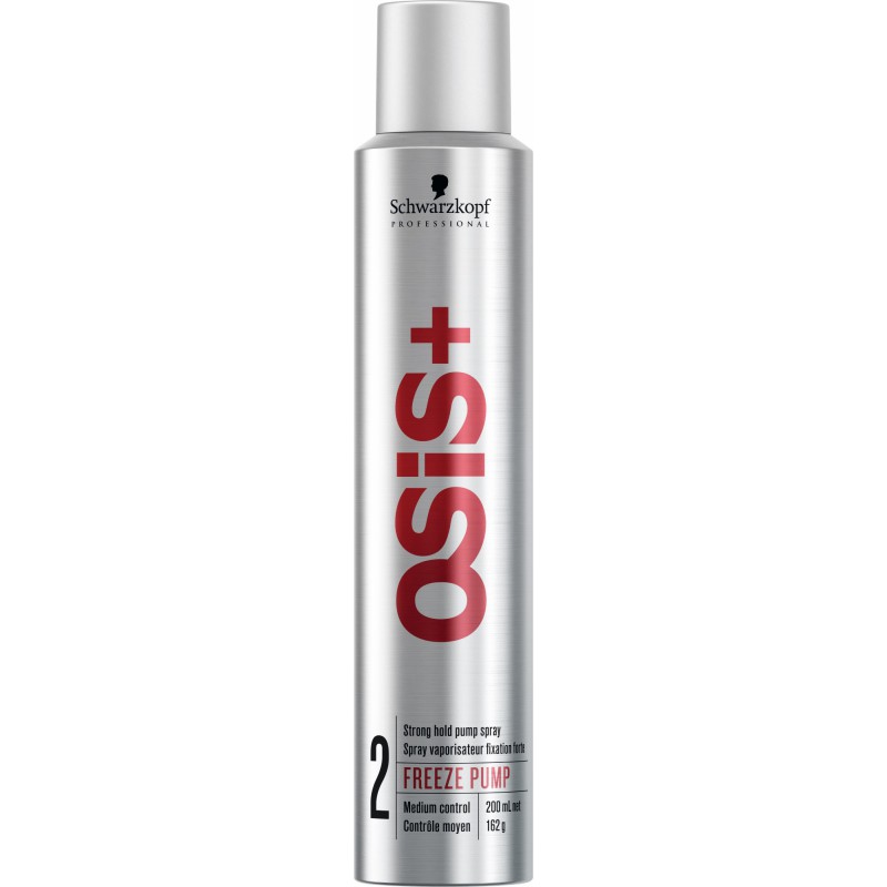 Schwarzkopf Osis Freeze Pump 200ml