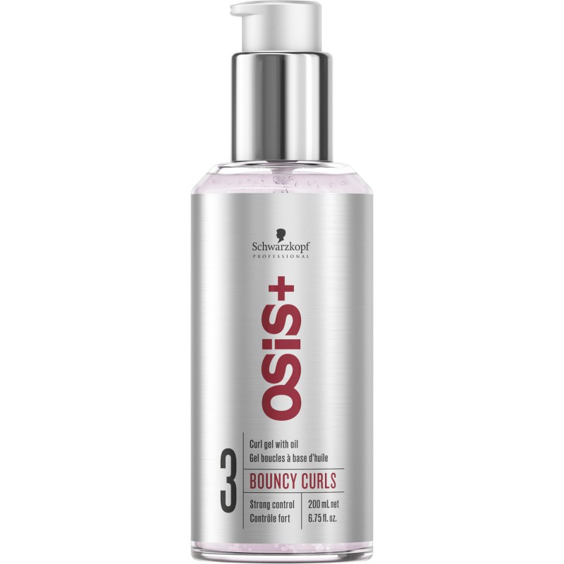 Schwarzkopf Professional Osis+ Bouncy Curls 200 ml