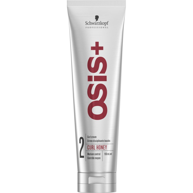 Schwarzkopf Professional Osis+ Curl Honey 150 ml