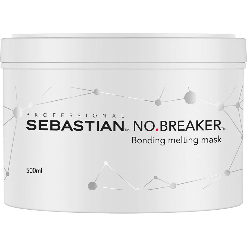 Wella Professionals Sebastian Professional No.Breaker Bonding Melting Hair Mask 500 ml