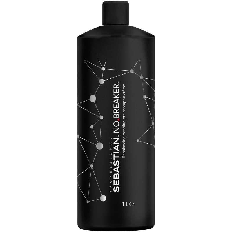 Sebastian Professional No.Breaker Rebalancing Bonding Pre-shampoo Crème 1000 ml