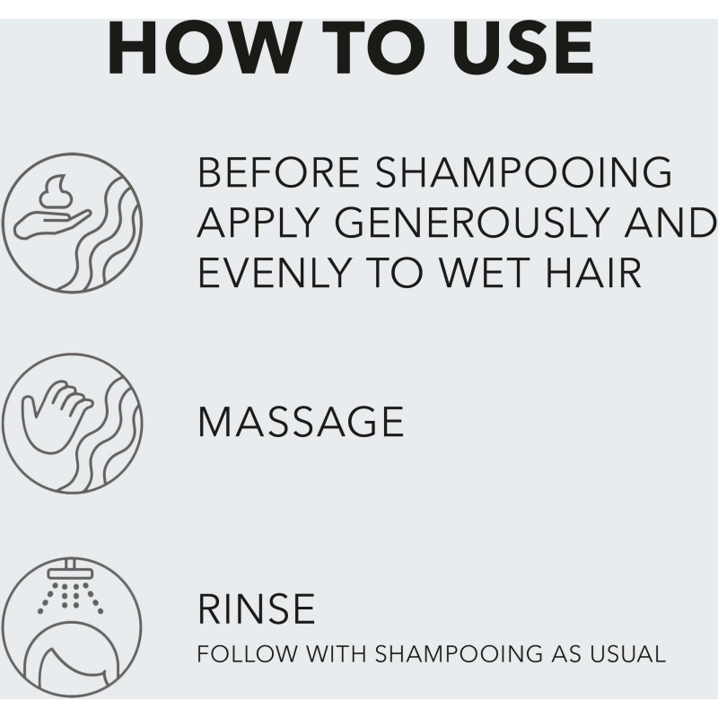 Sebastian Professional No.Breaker Rebalancing Bonding Pre-shampoo Crème 1000 ml