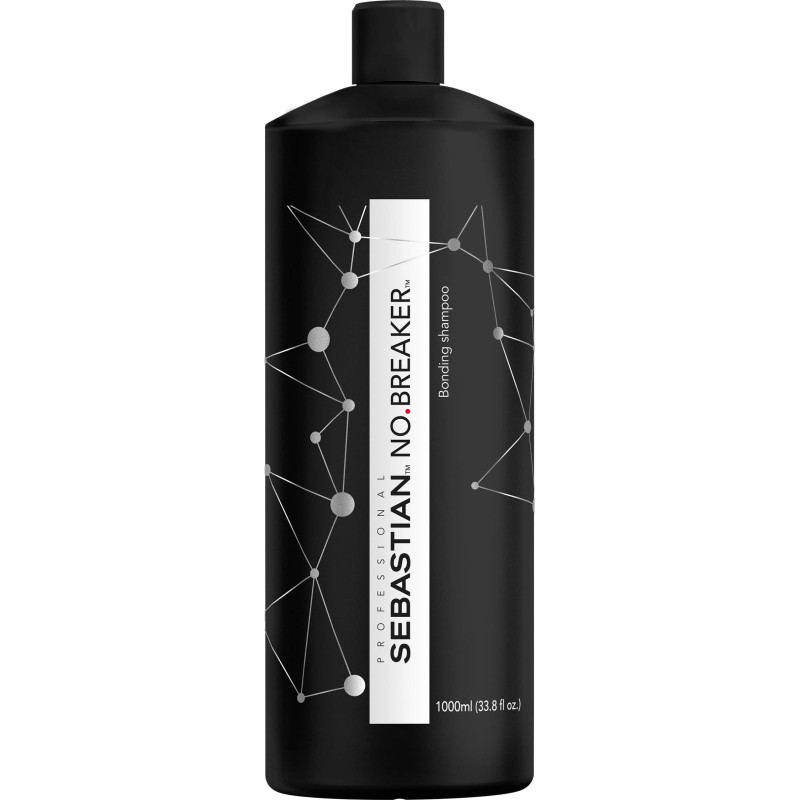 Wella Professionals Sebastian Professional No.Breaker Bonding Shampoo 1000 ml