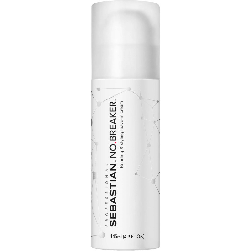 Wella Professionals Sebastian Professional No.Breaker Bonding & Styling Leave-in Cream 145 ml