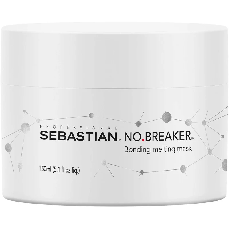 Sebastian Professional No.Breaker Bonding Melting Hair Mask 150 ml