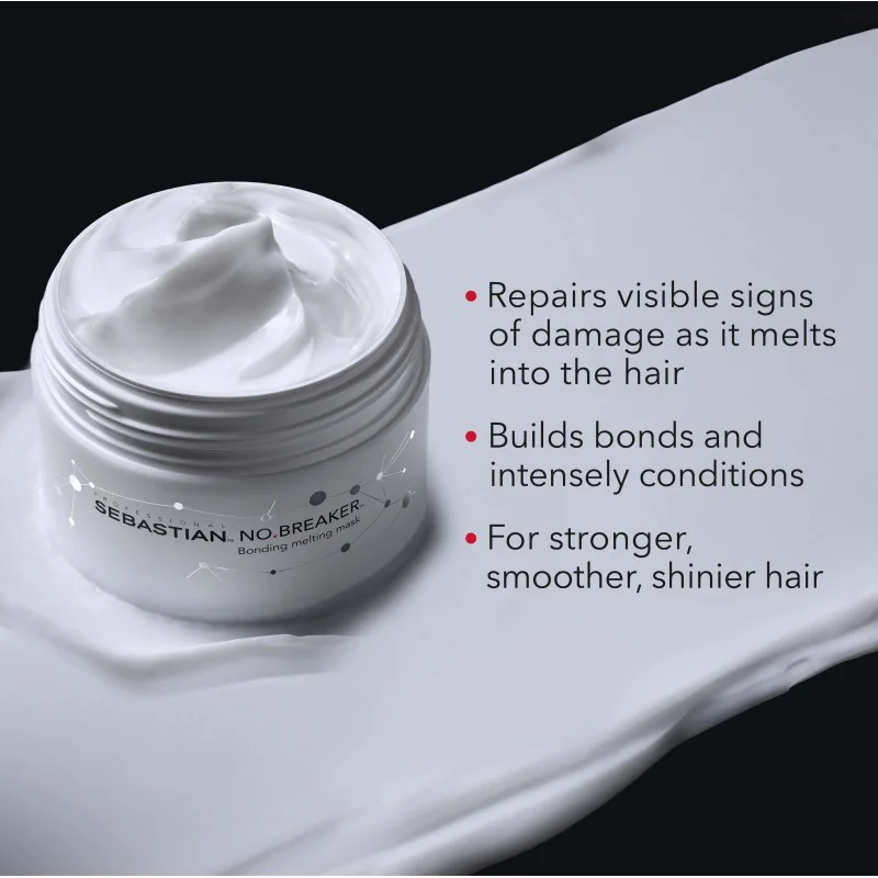 Sebastian Professional No.Breaker Bonding Melting Hair Mask 150 ml