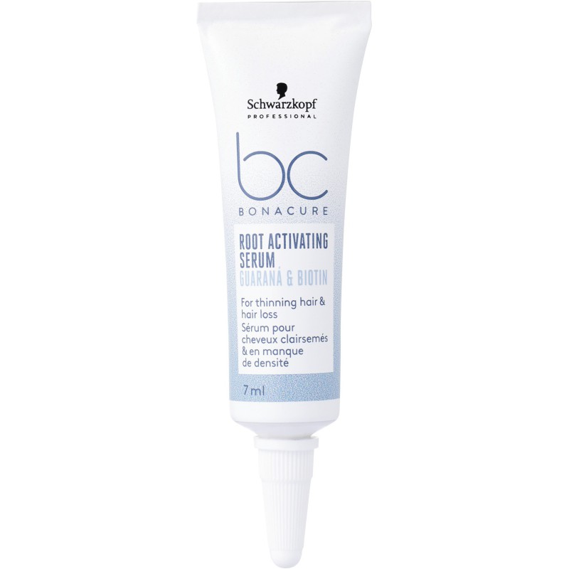 Schwarzkopf Professional BC Bonacure Scalp Care Root Activating Serum 8 x 7 ml Schwarzkopf Professional BC Bonacure Scalp Care Root Activating Serum 8 x 7 ml