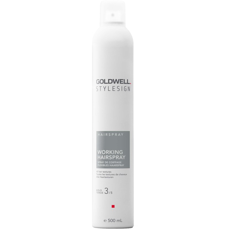 Goldwell Stylesign Working Hairspray 500ml