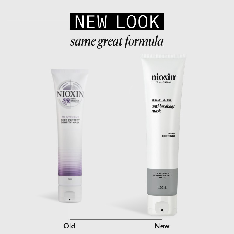 Nioxin Anti-Breakage Strengthening Mask 150 ml