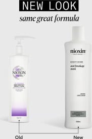 Nioxin Anti-Breakage Strengthening Mask 500 ml (2)