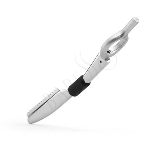 Styling razor twist with 10 blades
