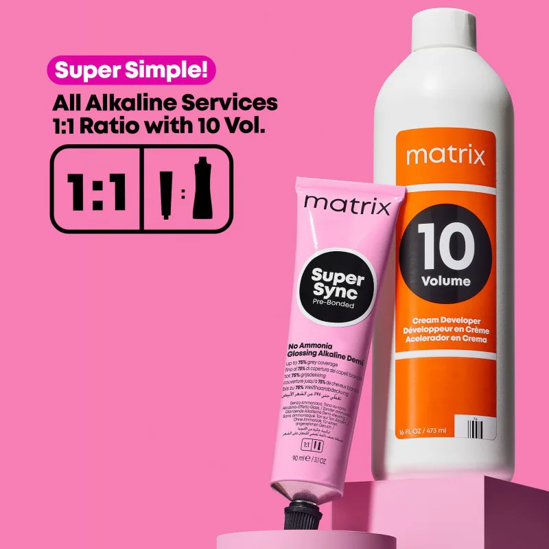 Matrix Super Sync 10V 90ml