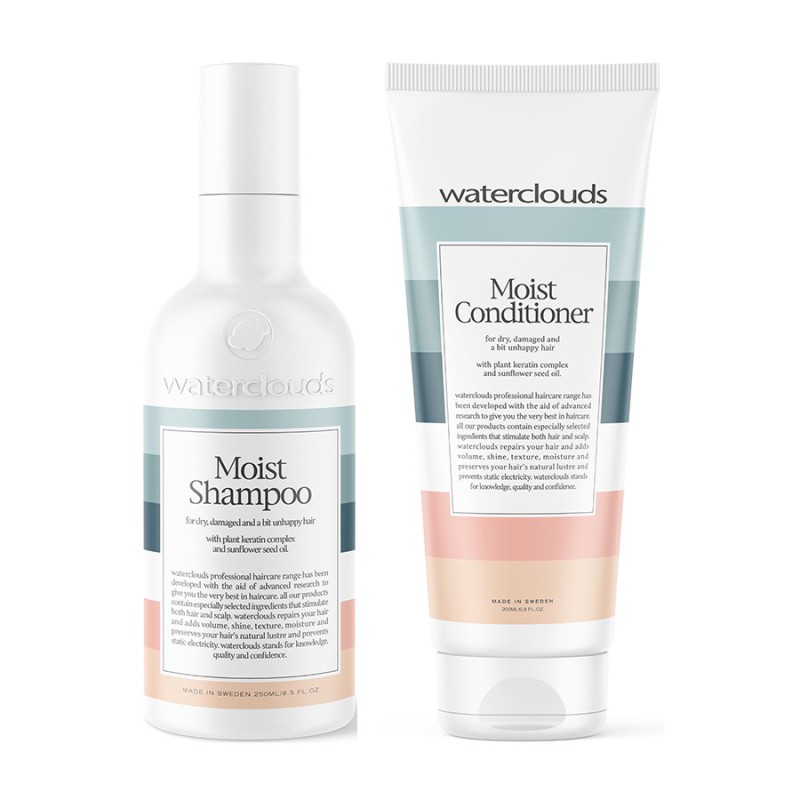 Waterclouds Moist Duo