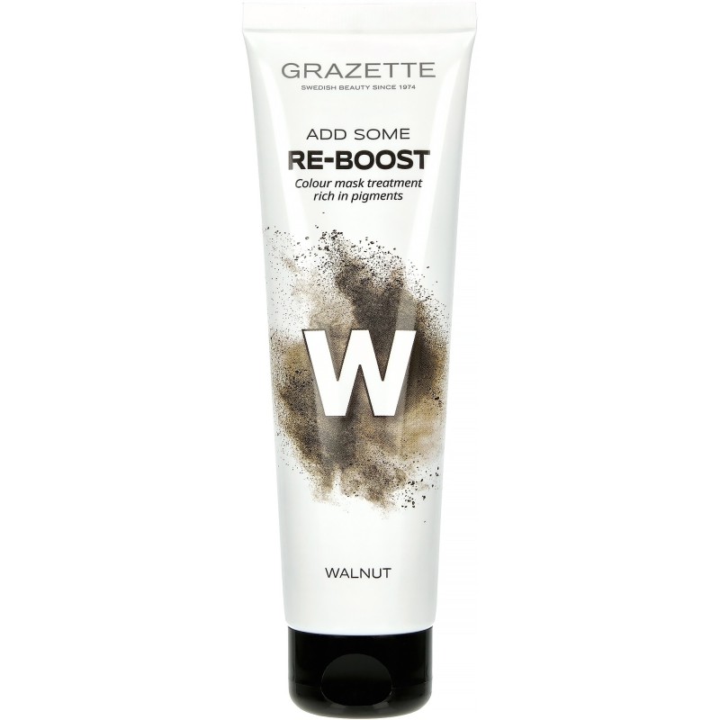 Grazette ADD SOME RE-BOOST WALNUT 150ml Grazette ADD SOME RE-BOOST WALNUT 150ml