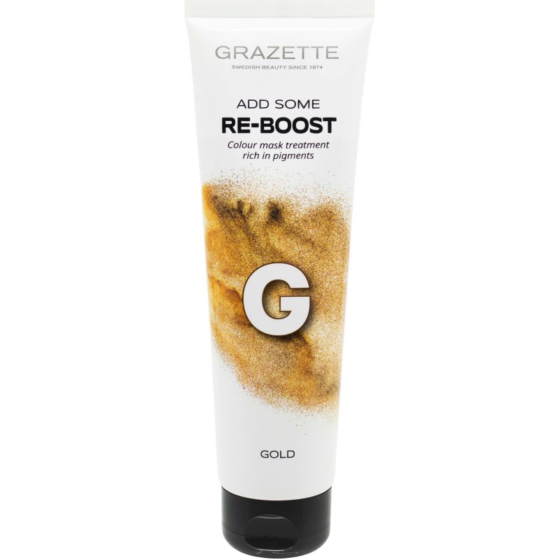 Grazette ADD SOME RE-BOOST GOLD 150ml Grazette ADD SOME RE-BOOST GOLD 150ml