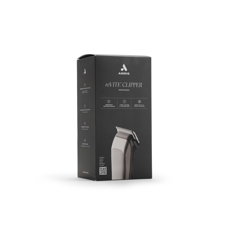 Andis reVite Grey