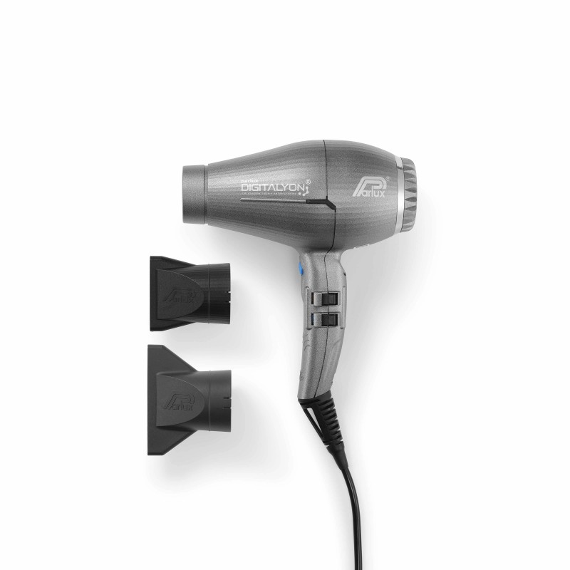 Parlux Digitalyon  Glitter Gray