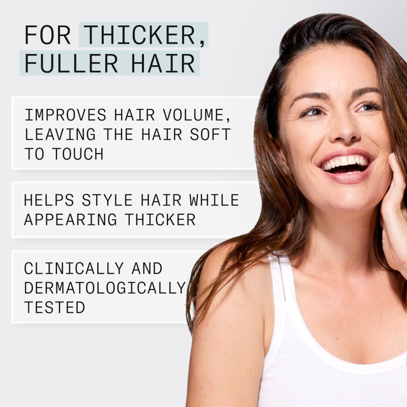 Nioxin Volumizing Thickening Mousse 200 ml