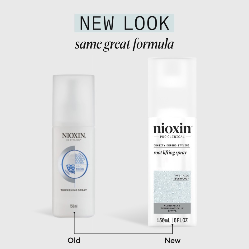 Nioxin Root Lifting Spray 150 ml Nioxin Root Lifting Spray 150 ml
