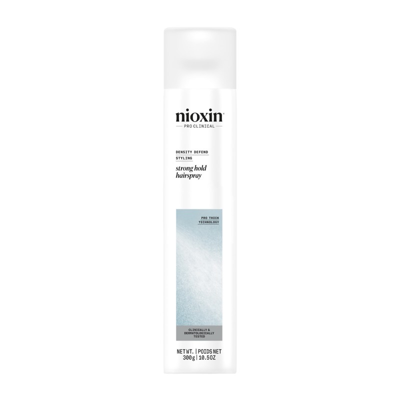 Nioxin Strong Hold Hairspray 300 ml