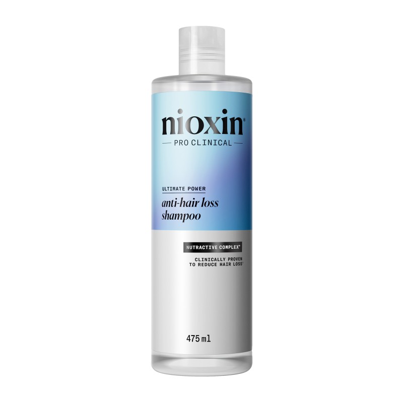 Nioxin Anti-Hairloss Shampoo 475 ml