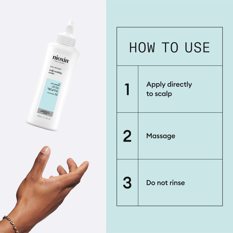 Nioxin Scalp Recovery™ Scalp Treatment 100 ml