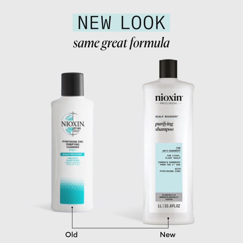 Nioxin Scalp Recovery™ Shampoo 1000 ml