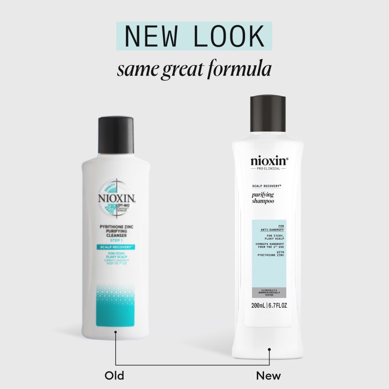 Nioxin Scalp Recovery™ Shampoo 200 ml