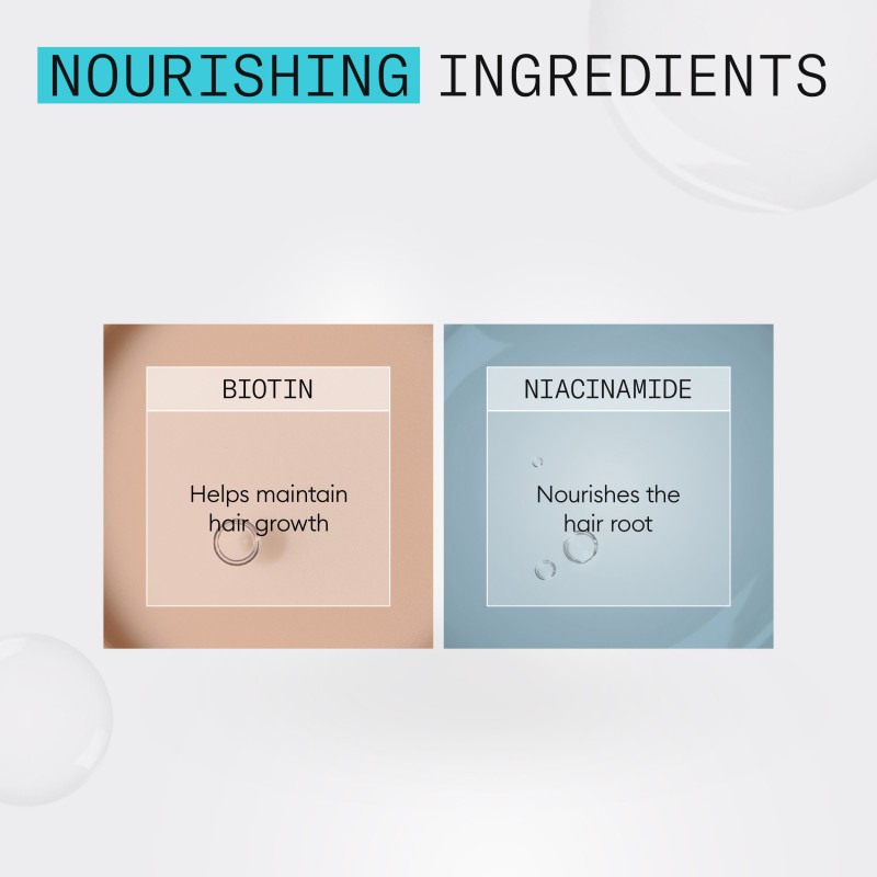 Nioxin System 3 Shampoo for Colored Thinning Hair 300 ml