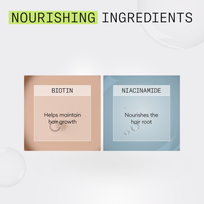 Nioxin System 2 Shampoo for Thinning Hair 1000 ml