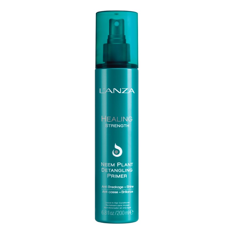 Lanza Neem Plant Detangling Primer 200ml Lanza Neem Plant Detangling Primer 200ml