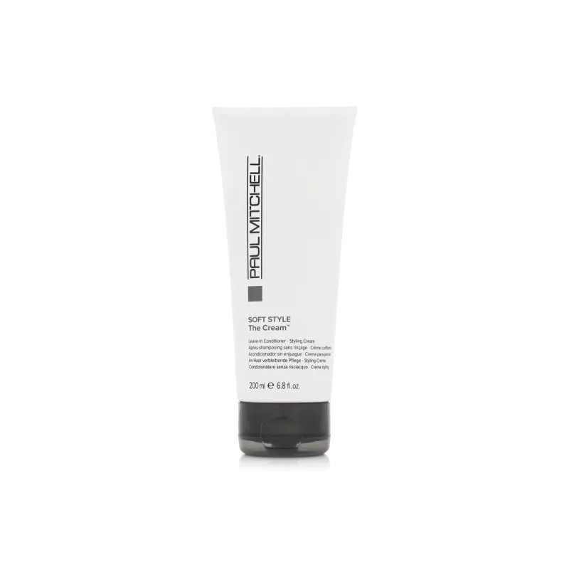 Paul Mitchell Soft Style The Cream 200ml Paul Mitchell Soft Style The Cream 200ml
