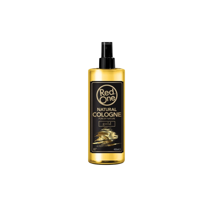 Redone Natural Cologne Gold 400ml Redone Natural Cologne Gold 400ml