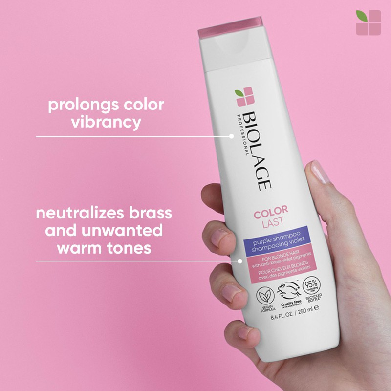 Matrix Biolage Colorlast Purple Shampoo 250ml