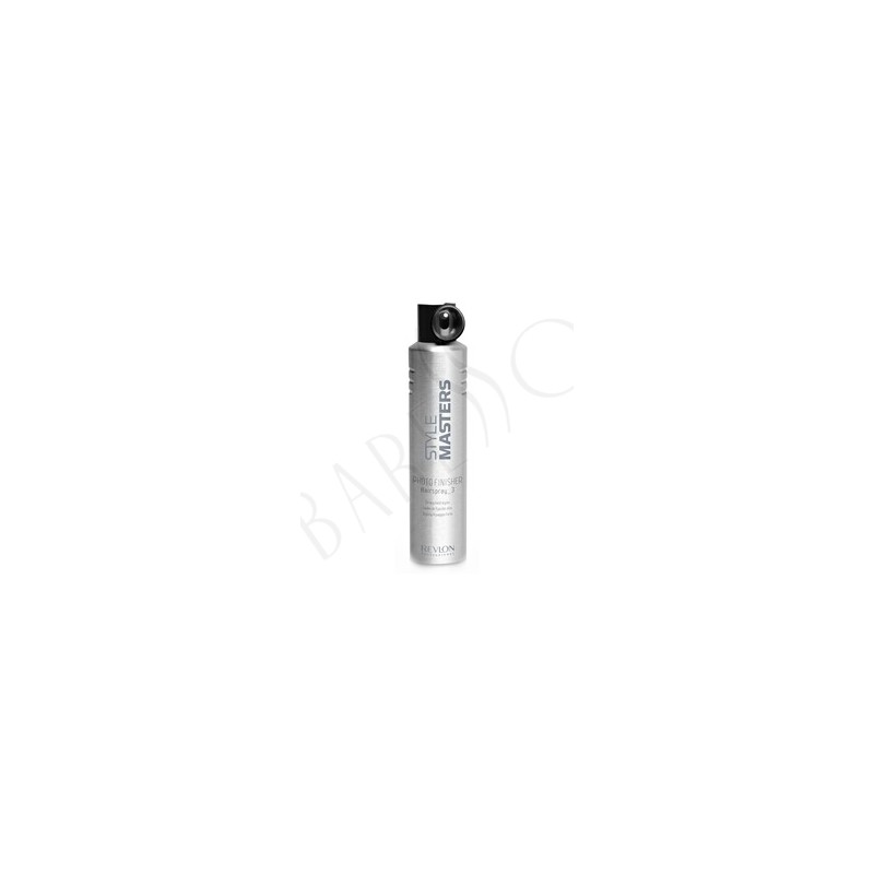 Revlon Style Masters Photo Finisher Hairspray 300ml Revlon Style Masters Photo Finisher Hairspray 300ml