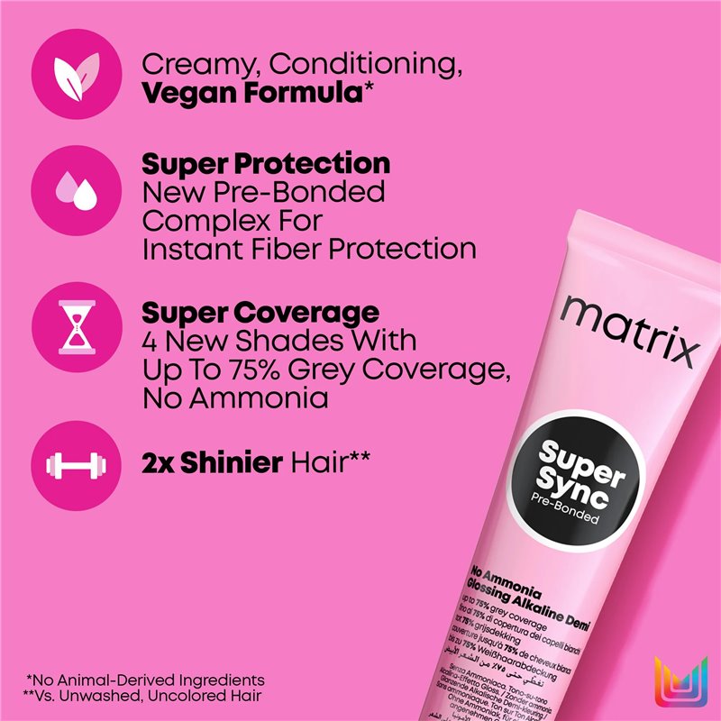 Matrix Super Sync 11A