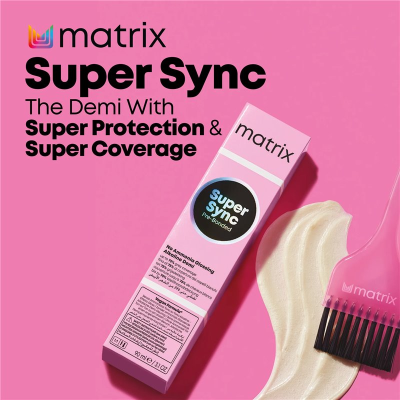 Matrix Super Sync 6M