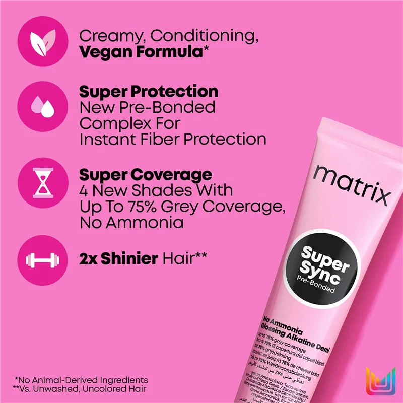 Matrix Super Sync SPN