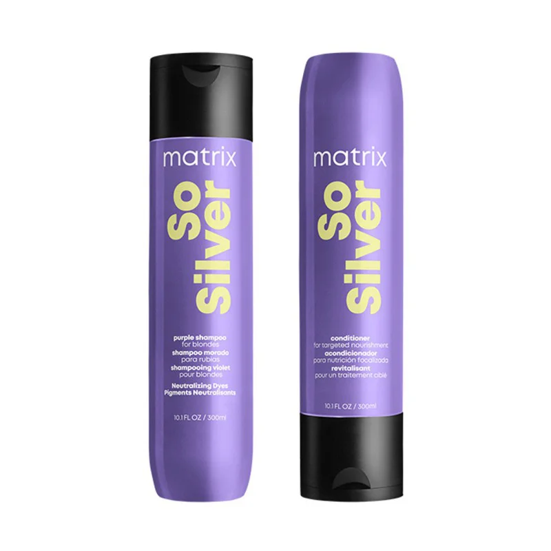 Matrix Total Results So Silver Duo