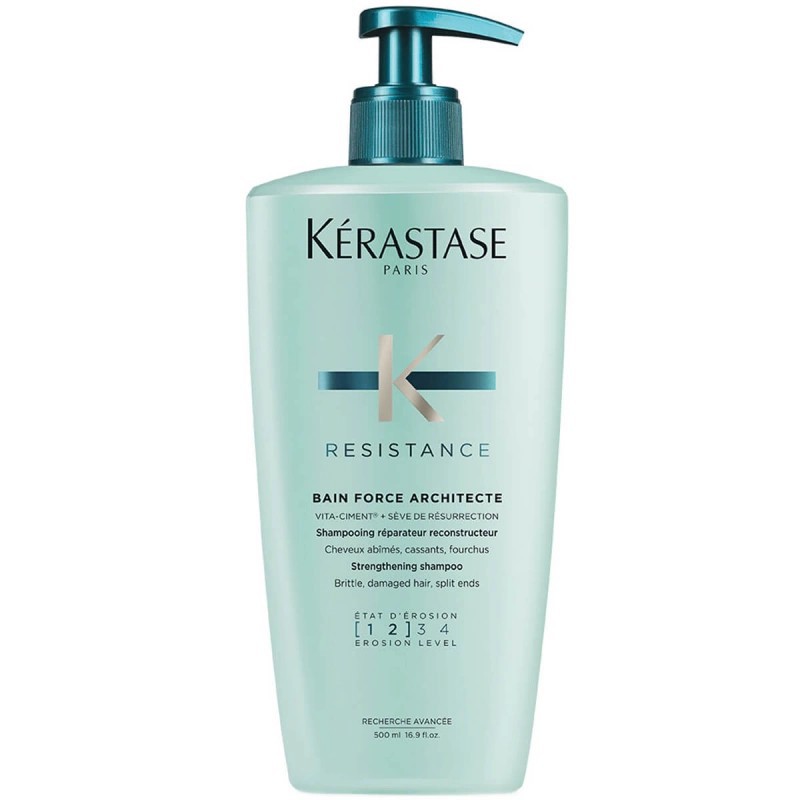 Kérastase Resistance Bain Force Architecte 500ml