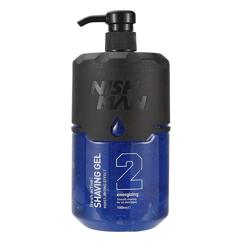 NishMan Shaving Gel 1000ml