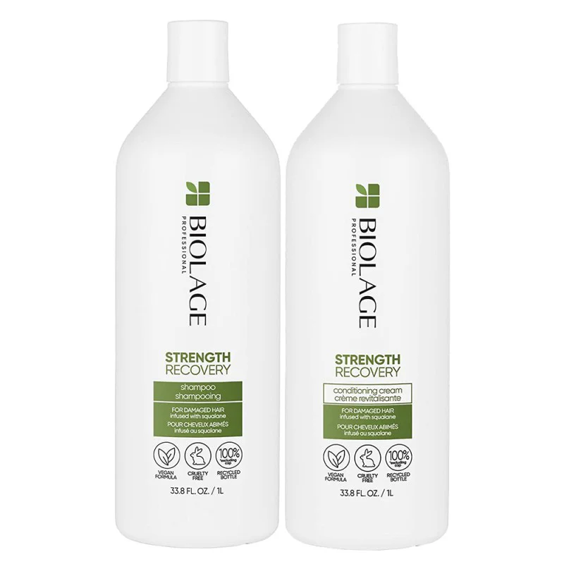 Matrix Biolage Strenght Recovery Duo 1000ml