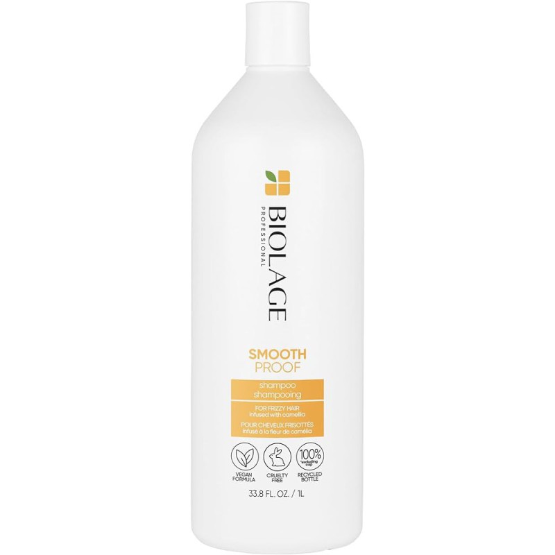 Matrix Biolage SmoothProof Shampoo 1000ml