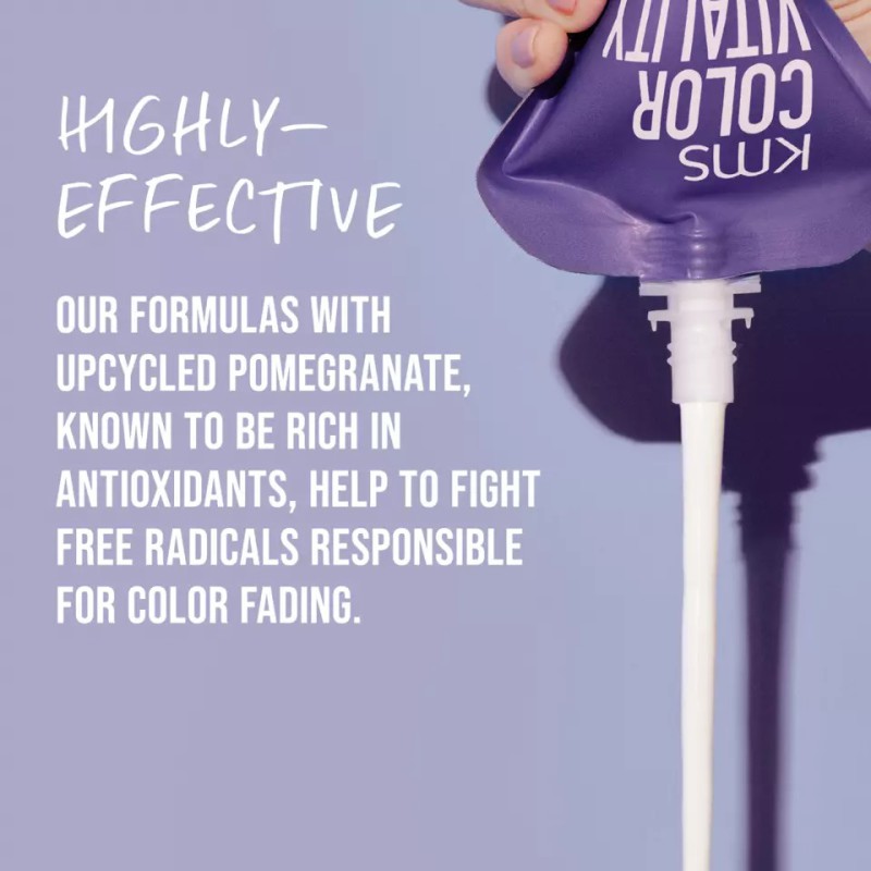 KMS Color Vitality Intense Gloss Treatment 500ml KMS Color Vitality Intense Gloss Treatment 500ml