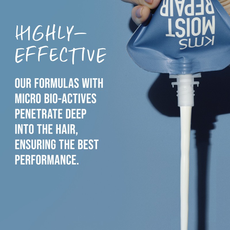 KMS Moist Repair Intense Restore Treatment 100ml